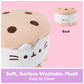 GUND Pusheen Cookie Ice Cream Sandwich Squisheen 11" Squishy Plush; Ages 8+