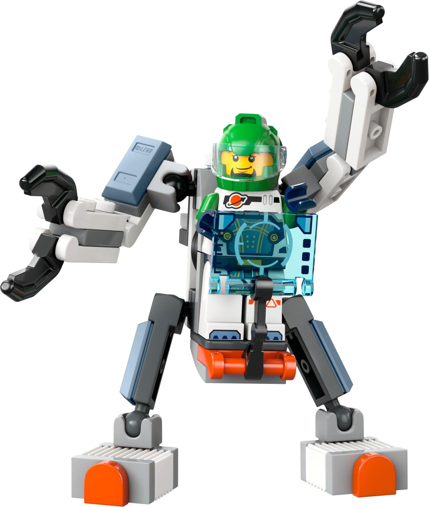 LEGO® Space Science Mech 30694