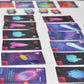 Last Night Games Galaxy Rush | 2 Player Strategic Card Game with Engine Building, Set Collection, Card Drafting and Racing