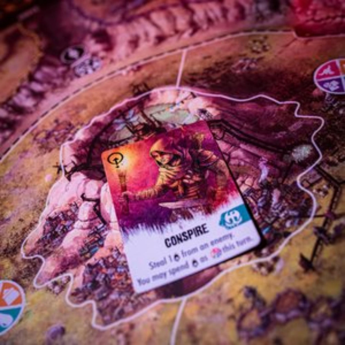 Kolossal Games Kolassal Games Ruination, Multi