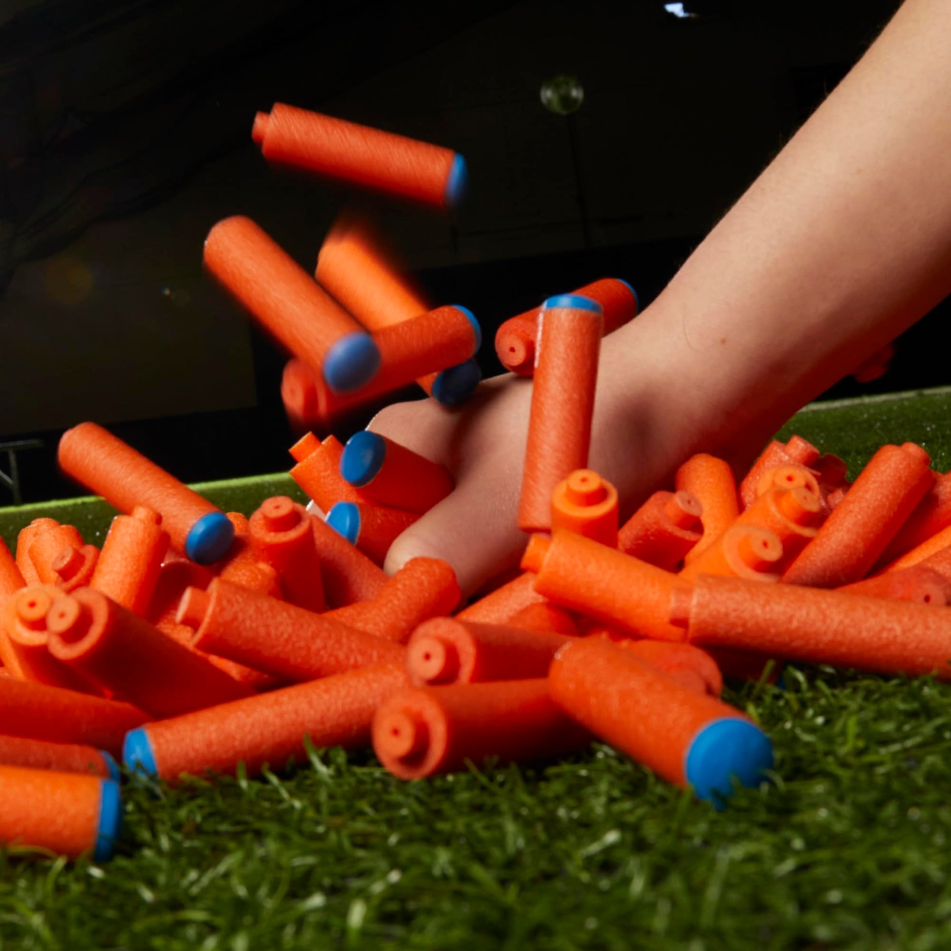 Nerf N Series N1 Darts, Includes 50 Darts, Compatible Only with Nerf N Series Blasters, Outdoor Games, Ages 8+