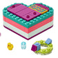 LEGO Friends Andrea’s Summer Heart Box 41384 Building Kit, New 2019 (83 Pieces)