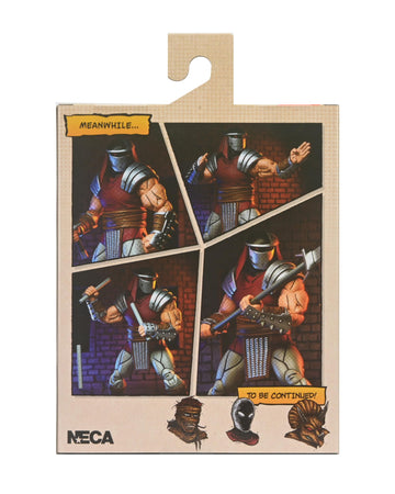 Teenage Mutant Ninja Turtles (Mirage Comics) - Foot Enforcer 7” Scale Action Figure (Classic Colors)