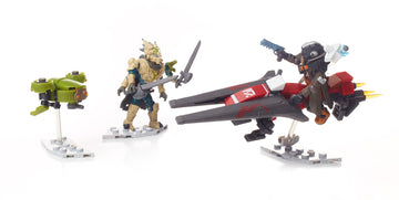 Mega Construx Destiny Sparrow S-10V Building Kit
