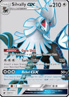 Pokemon Silvally-GX - 108/111 - Full Art Ultra Rare - Sun & Moon: Crimson Invasion