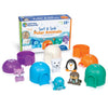Learning Resources Sort & Seek Polar Animals - 15 Pieces, Age 18+ Months Toddler Learning Activities, Educational Toys, Educational Toy Set Color