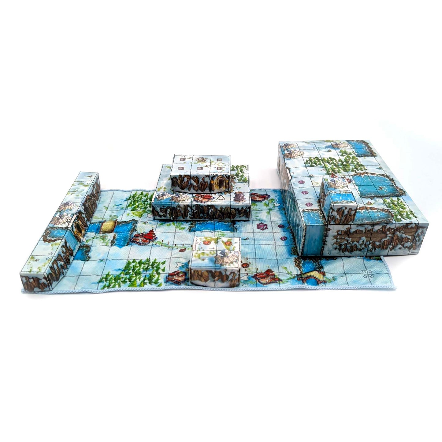 Gamelyn Games Map Pack: Tiny Epic Tactics