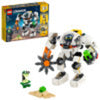 LEGO Creator 3in1 Space Mining Mech 31115 Building Kit Featuring a Mech Toy, Robot Toy and Alien Figure; Makes The Best Toy for Kids Who Love Creative