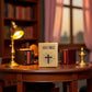 1Pc Mini Bible Pocket Book 1/12 Dollhouse Miniature Book Bookshelf Bedroom Library Accessories?Dollhouse Furniture, Dolls and Accessories