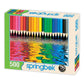 Springbok Pencil Pushers 500 Piece Jigsaw Puzzle for Adults