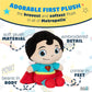 Kids Preferred WB DC Superman Extra Soft Plush Stuffed Superhero Toy for Baby and Toddler Boys and Girls - 12 Inch Plush