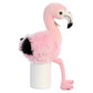 Aurora® Realistic Miyoni® Andean Flamingo Stuffed Animal - Lifelike Details Make a Cherished Companion - Perfect for Decorating Bedrooms or Classrooms