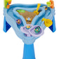 Little Tikes Bluey Water Table with 6 Accessories, Bluey Active Play, for Boys and Girls Ages 1-6 Years
