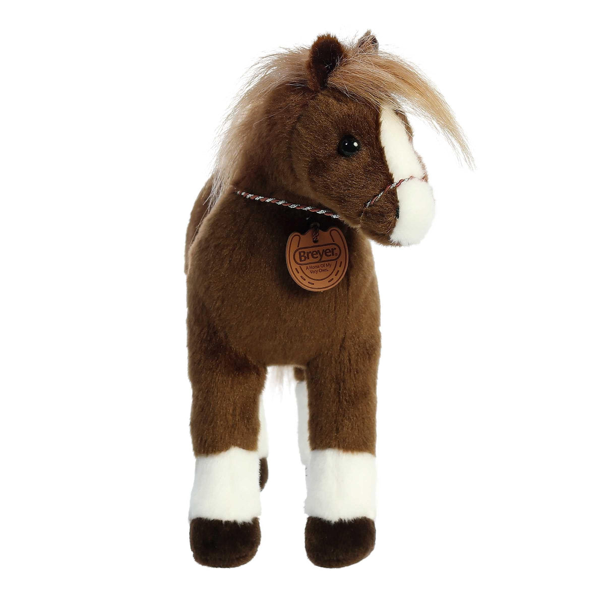 Aurora Breyer Showstoppers 11" American Saddlebred Stuffed Animal