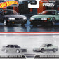 Hot Wheels HYF04 Premium 2-Pack '91 Nissan Sentra SE-R/Nissan Silvia (S13) [Mini Car] [3 Years Old and Up]