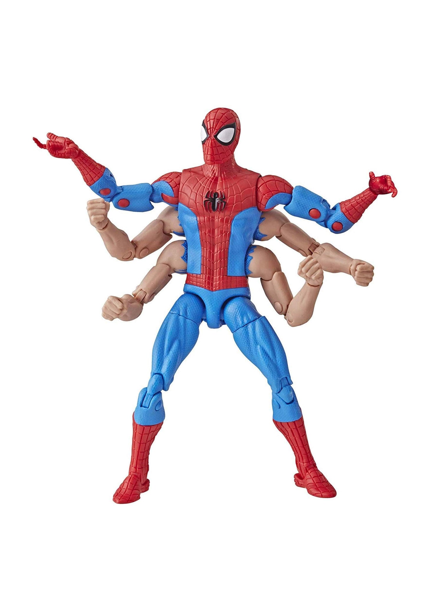 Spider-Man Legends Series 6" Six-Arm Toy