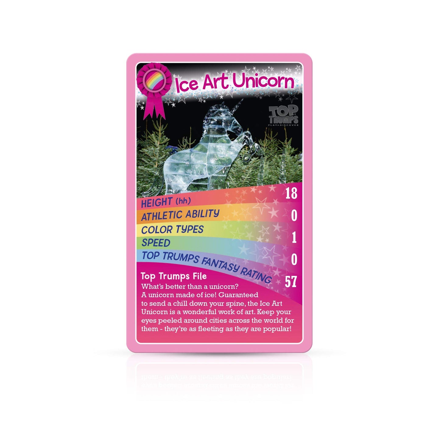 Top Trumps Horses, Ponies, and Unicorns