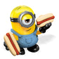 Minions Toys Mega Bloks Minion Movie Flying Hot Dogs