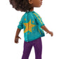Mattel Karma’s World Karma Grant Doll with Microphone Accessory