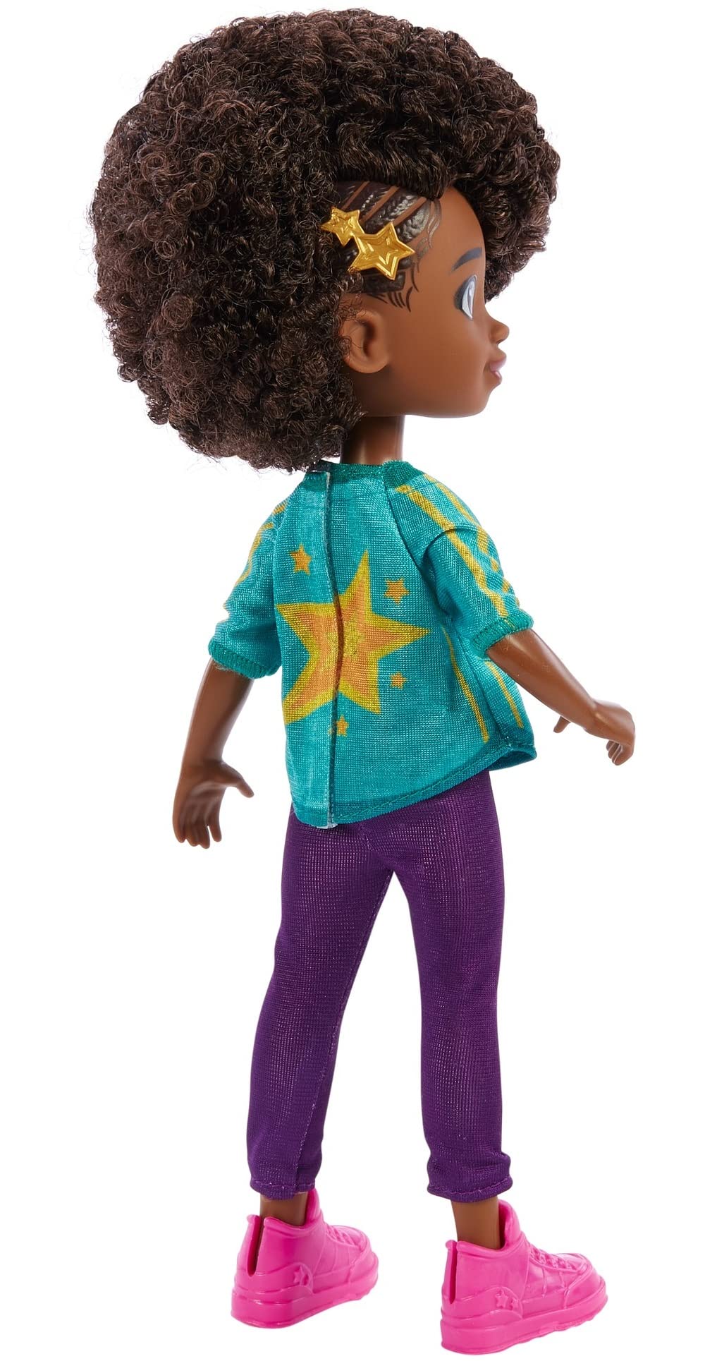 Mattel Karma’s World Karma Grant Doll with Microphone Accessory