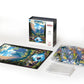 Boardwalk Yosemite 210 Piece Personal Puzzle, Jigsaw Puzzles with Premium Box, California Gifts for Adults, 6"x8"