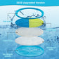 Outdoor Games, Toss and Ball Set, Beach Toys for Kids Ages 4-8, Pool Toys