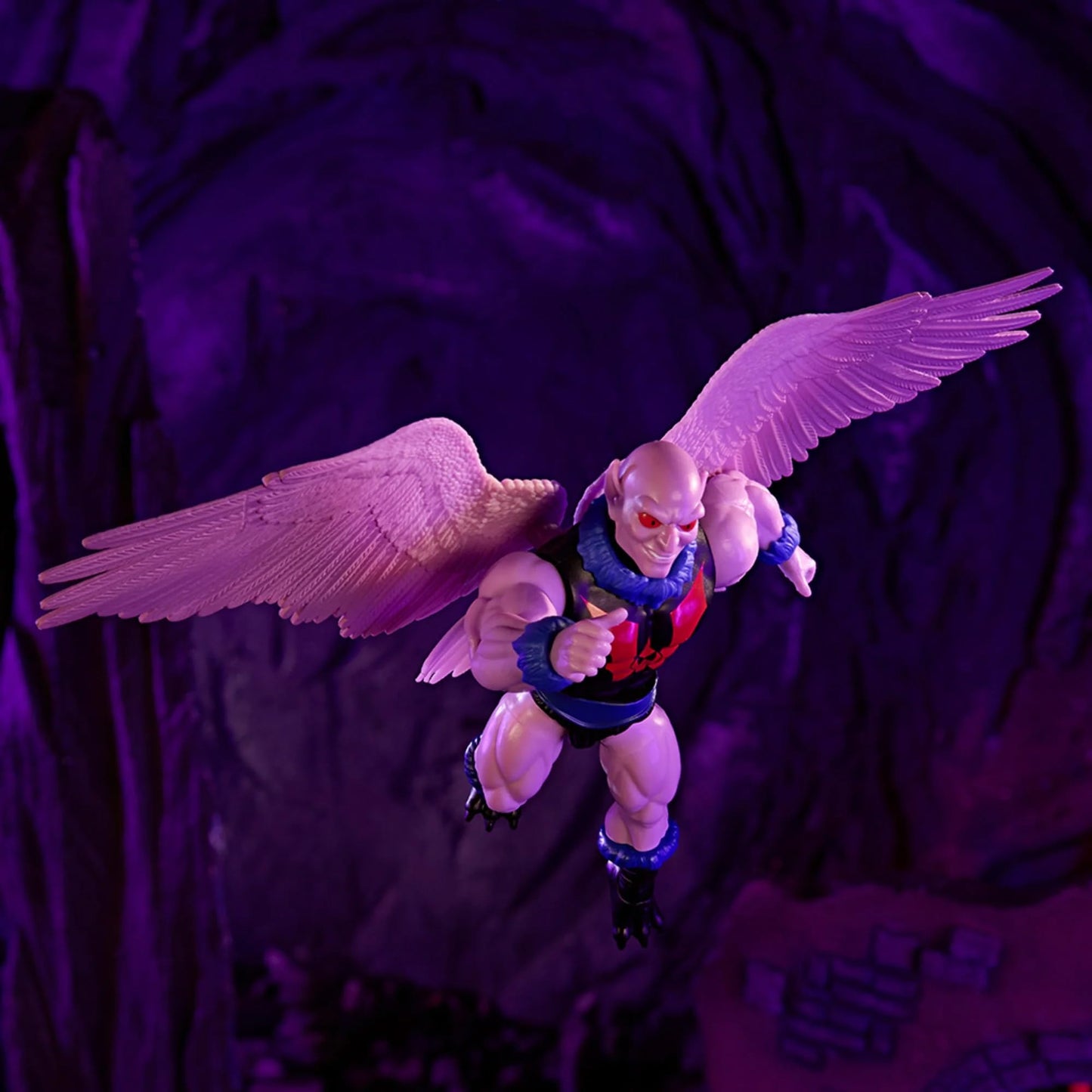 Masters of the Universe Origins Vultak 5.5" Exclusive Action Figure
