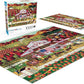 Buffalo Games - Charles Wysocki Autumn Farms - 1000 Piece Puzzle for Adults