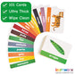 Spanish Flash Cards for Kids & Toddlers - 101 Cards - 202 Sides - Learn with Me - Objects, Numbers & Play Games - Great Value, Fun Learning