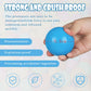 MODEREVE BPA Free 100 Pack Colorful Plastic Balls for Baby Play & Ball Pit, Tent, Pool, House