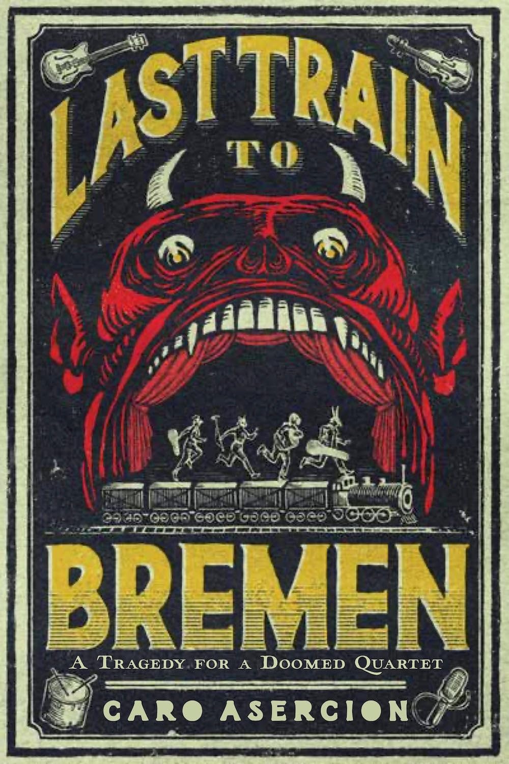 SJG Possum Creek Last Train to Bremen, Ages 14+, 4 Players