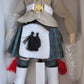 Shirley Temple "Wee Willie Winkie" Porcelain Doll 14" Dolls of The Silver Screen (1986 Danbury Mint)
