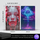 Pacify Evil Eye Oracle Cards, 60 Protection Energy Oracle Card Deck for Beginner Insight and Discovery, Haters Exposed, Eyewitness Exposed (Evil