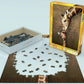 Eurographics Giraffe Mother's Kiss Puzzle, 1000-Piece