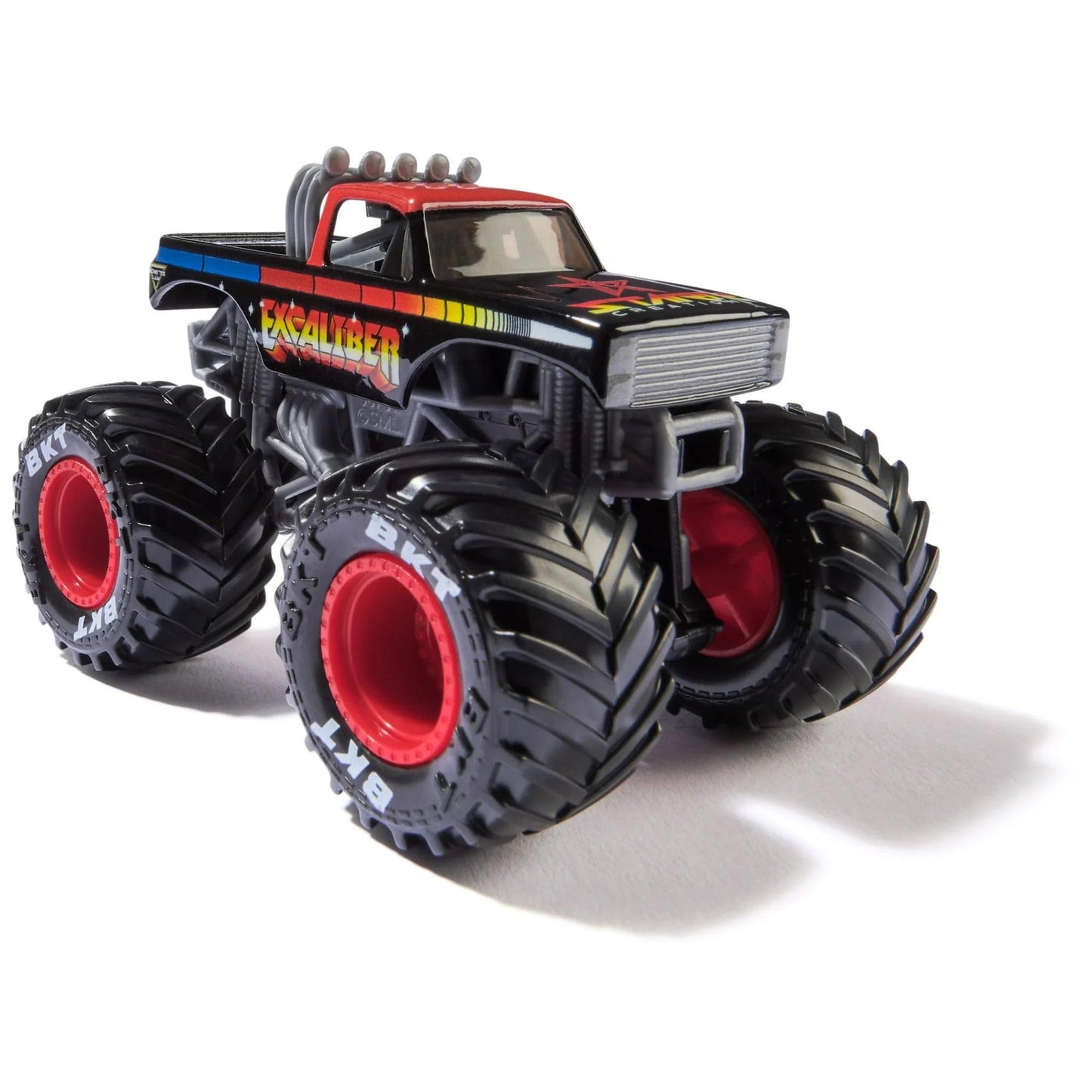 Monster Jam Excaliber, Series 41