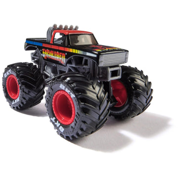 Monster Jam Excaliber, Series 41
