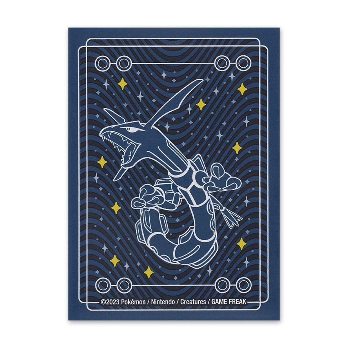 Pokémon Center: Pokémon TCG: Rayquaza Among the Stars Card Sleeves (65 Sleeves)