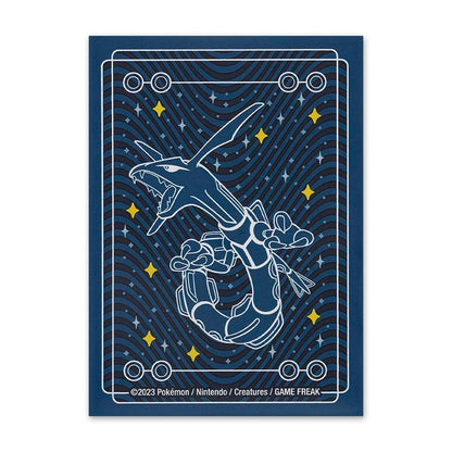 Pokémon Center: Pokémon TCG: Rayquaza Among the Stars Card Sleeves (65 Sleeves)