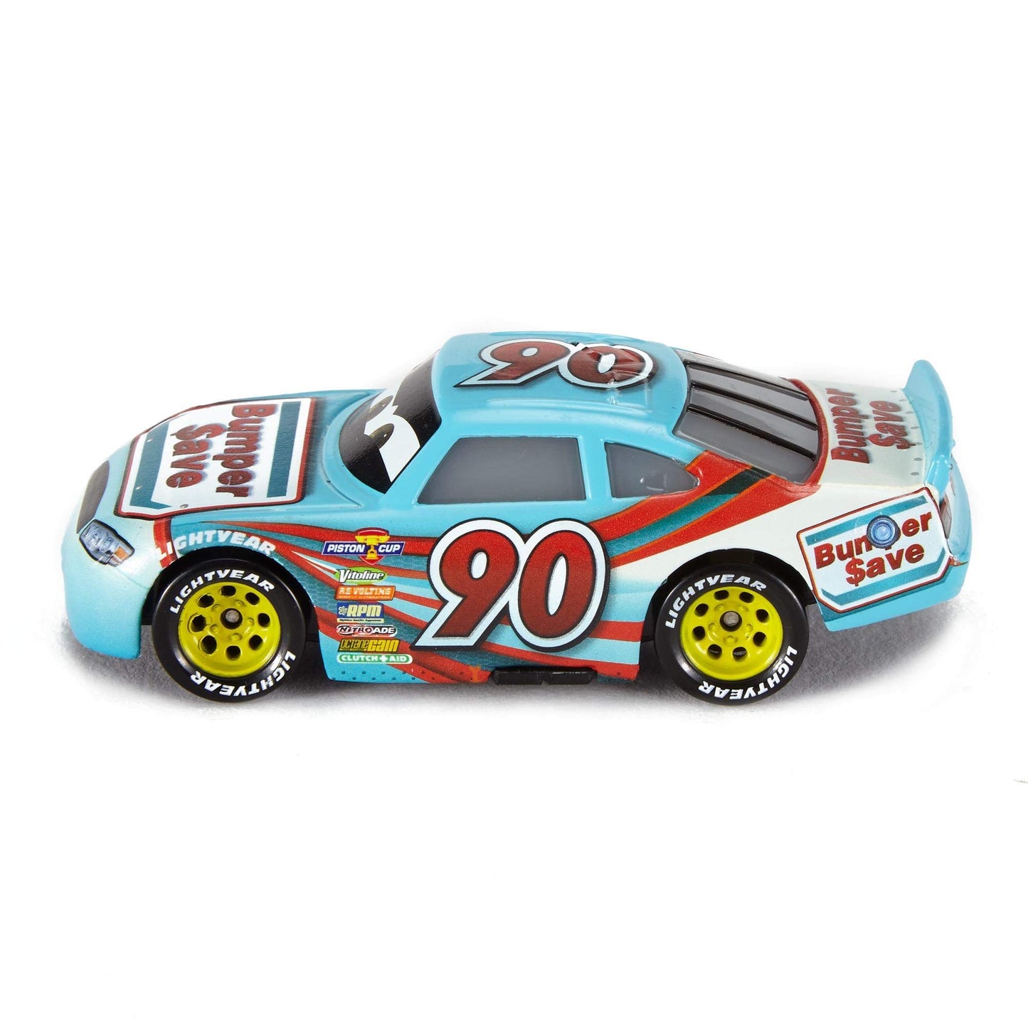 Disney Pixar Cars Ponchy Wipeout