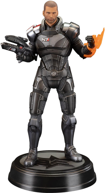 Dark Horse - Mass Effect - Commander John Shepard PVC Figure