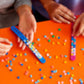 LEGO DOTS Extra DOTS - Series 2 41916 DIY Craft, A Fun Add-on Tile Set for Kids who Like Arts and Crafts and Decorating Jewelry or Room Décor and