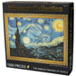 Starry Night Puzzle for Adults 1000 Piece Vincent Van Gogh Art Puzzles
