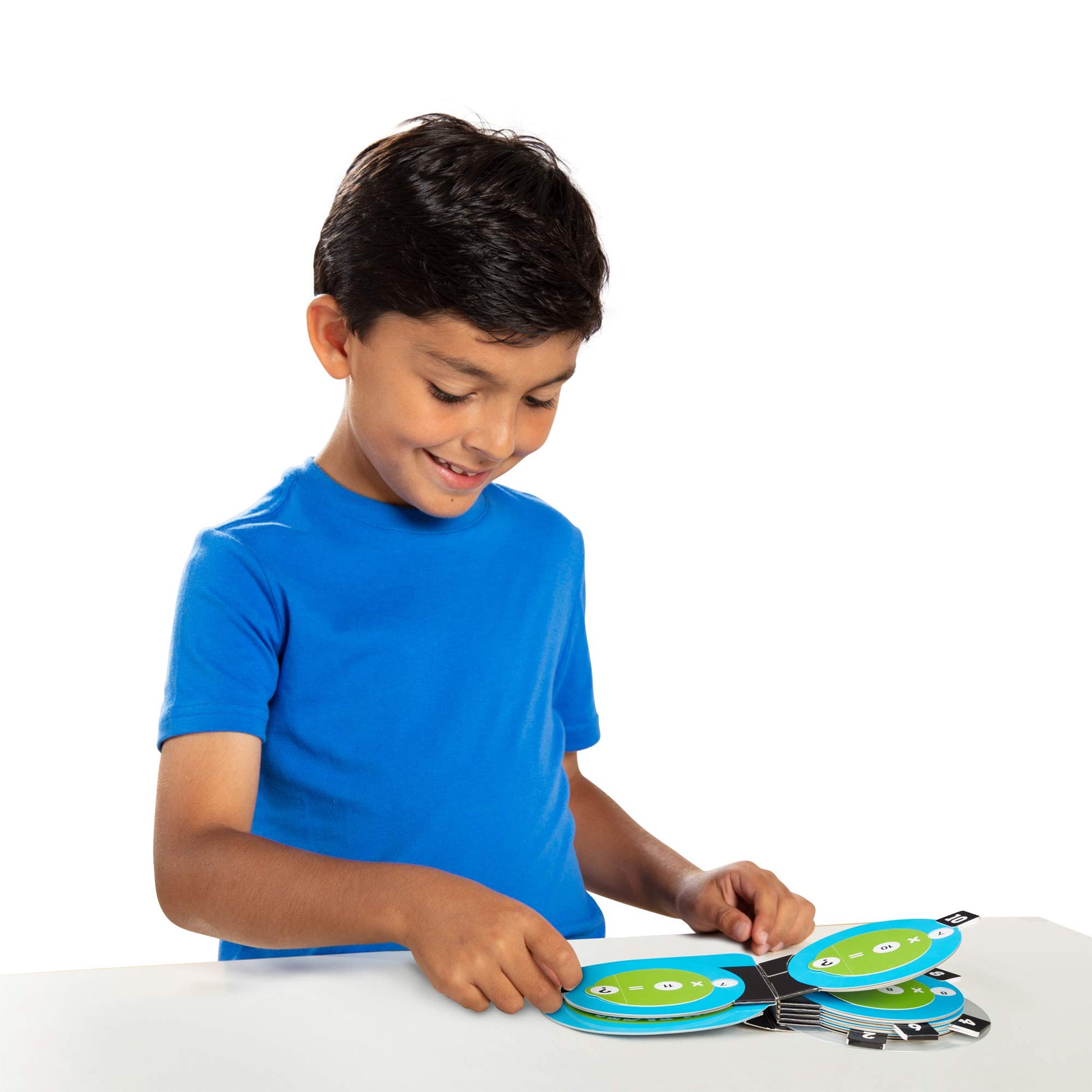 Melissa & Doug Math Gears - Multiplication
