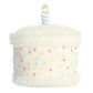 Aurora Palm Pals Party Sized Party-Sized 11" Happy B'Day Cake Adorable Plush