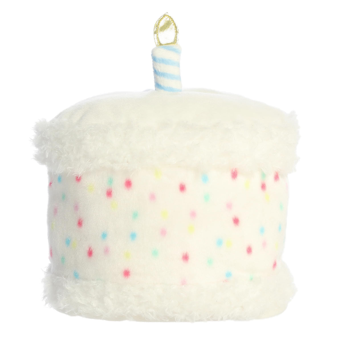 Aurora Palm Pals Party Sized Party-Sized 11" Happy B'Day Cake Adorable Plush