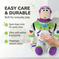 Jay Franco Kids Toy Story Plush Pillow Buddy - Large Ultra-Soft Stuffed Plushie & Cozy Pillow, Official Licensed Product, 22 Inches, Multi - Toy Story