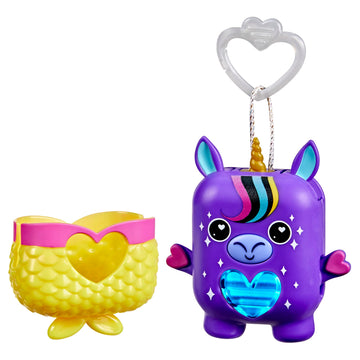 Nano-MALS Stardream The Unicorn, Electronic Pet Unicorn Toy, 70+ Responses, Interactive Fidget Toys for Girls & Boys Ages 5+