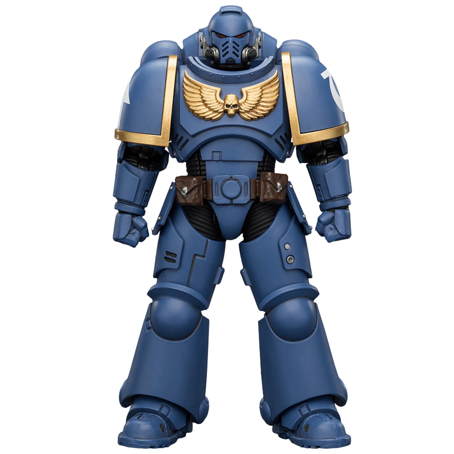 JOYTOY 1/18 Warhammer 40,000 Action Figure Ultramarines Intercessors Collection Model (4.0)