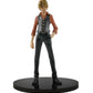 One Piece Banpresto Scultures Colosseum Figure - 48020 - 6" Sanji