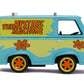 Jada Toys 1:32 Scooby-Doo Mystery Machine Die-Cast Car, Toys for Kids and Adults